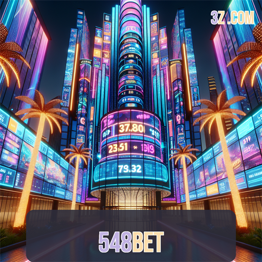 Jogos Empolgantes No 548bet: A Nova Era do Entretenimento
