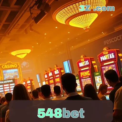 548bet: Descubra Como a Segurança Transforma Seu Jogo