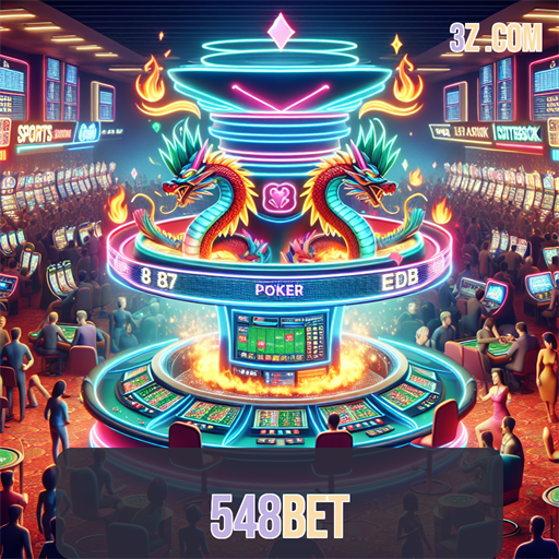 Slots Incríveis e Diversão no 548bet para Todos os Jogadores