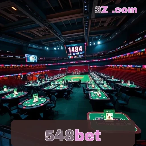 548bet: O Suporte 24/7 que Transformará sua Experiência de Jogo
